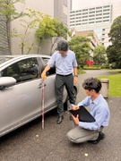 損害保険の調査職(保険金の不正請求事案・事故原因の調査)◆未経験歓迎/1年かけてマンツーマンで育成1