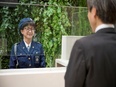 施設警備（未経験歓迎）◆ALSOK×NTTグループ／月の出勤は11日程度／月収31万円以上可2
