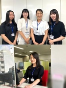 事務スタッフ◆ALSOKグループの安定企業/年休127日/昨年度賞与実績2.4ヶ月分/オフィス駅チカ1