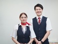 国際空港のグランドスタッフ◆入社祝金10万円／賞与実績5.25ヶ月分・住宅手当・引っ越し手当有3