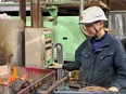 製造スタッフ（未経験歓迎）◆完休2日／賞与年2回（昨年実績4ヶ月分）／残業月5h／資格取得支援あり2