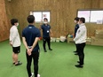 部活動運営スタッフ◆未経験入社90%／月給25.3万～／研修1ヶ月間／連休取得OK／マイカー通勤可2