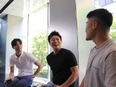 エンジニア◆年休128日／残業平均月8h以下／リモート可／前給保障／福利厚生自由／キャリア自由3