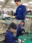 自社家電のメンテナンススタッフ◆年休127日／昨年賞与4.8ヶ月分／面接1回／工場内での修理対応1