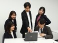 税務申告ソフトの販売スタッフ◆年休130日／実働7h／完休2日／土日祝休／賞与昨年度実績4.8ヶ月分2