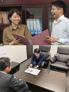 ルート営業（化学薬品・食品添加物）◆営業車を支給／年間休日125日／残業少なめ／直行直帰OK！1