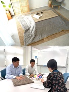 繊維製品の企画営業(こたつ布団・インテリア用品等)◆反響/問い合わせからほとんどが成約/創業120年1