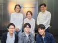 PMアシスタント◆上場企業グループ／英語×AI活用／技術知識不要／年間休日132日／残業月平均7時間2