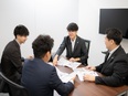 法人営業◆未経験スタート100%／年間休日125日／土日祝休み／入社2年で年収800万円超の実績あり2