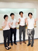 医療機器のルート営業（未経験入社8割）◆ノルマ・飛び込みなし／土日祝休／創業80年／家族・住宅手当有1