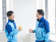 ルート配送◆フレックス制選択可／完全週休2日制／年休121日／前年度賞与3ヶ月分／産休・育休あり2