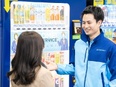 ルート配送◆フレックス制選択可／完全週休2日制／年休121日／前年度賞与3ヶ月分／産休・育休あり3