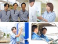 自動販売機のドリンク補充スタッフ◆平均年収594万円／年間休日126日／土日祝休み／未経験大歓迎！2
