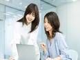 事務スタッフ（未経験歓迎）◆月給27万円～／完休2日・年休120日／大手企業と取引多数2