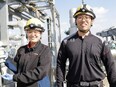 技能職◆昨年度賞与4.5ヶ月分／年間休日121日／有休消化年平均19.8日／残業月平均10ｈ2