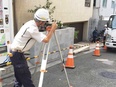 施工管理（東京都発注の工事を担当）◆未経験でも月給30万円～！／直行直帰OK／国家資格取得可能3