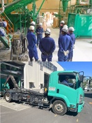 大型ドライバー◆1日の運転時間約3時間／年間休日125日／土日祝休み／有休取得率約80％／賞与年2回1