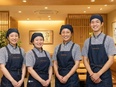 大戸屋ごはん処の店舗運営（未経験歓迎）◆年休121日／住宅・家族手当／直営店勤務／健康経営優良法人3