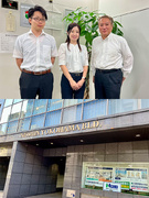 フロント（マンション管理組合の運営）◆東証P上場グループ／横浜勤務／年休122日+リフ休+BD休暇1