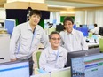 施工管理（五大管理の中で安全管理のみ担当）◆未経験OK／実働7.5時間／残業少なめ／月給30万円～2