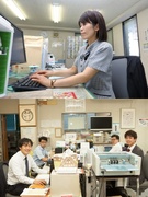新聞の配達管理スタッフ（未経験歓迎）◆初年度年収例435万円／残業少なめ／実働7h／基本デスクワーク1