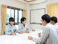 電気工事士（未経験歓迎）◆転勤なし／賞与年2回／平均勤続年数15年／基本土日休／残業15h程度3