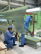 航空機の製造スタッフ（未経験歓迎）◆独身者用社宅完備／年休130日～／残業20h以下！定着率92%1