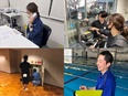 スポーツ施設運営スタッフ◆自治体から運営を受託／未経験歓迎／残業月10h以下／昨年賞与3ヶ月分3