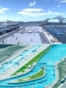 スポーツ施設の土木技術担当（主任級）◆都内18スポーツ施設／土木関連施設の改修・補修工事を担当1