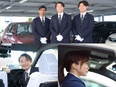 タクシードライバー◆未経験歓迎／平均月収40万円／月半分休み／入社準備金10万円／第二種免許全額負担2