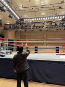 『後楽園ホール』の施設運営スタッフ◆観客の熱狂を目にできる／8割が正社員登用／残業月20時間以内1