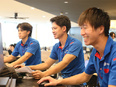 ルート営業（未経験歓迎）◆週休3日／ノルマ無／年間休日159日／初年度から年収480万円／研修充実3