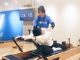 ピラティスインストラクター◆未経験で月給27万スタート／OP募集／髪色ネイル自由／副業OK／実演ナシ2