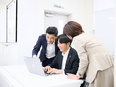 土地の企画営業◆未経験歓迎！チームで支え合う社風／平均年収819万円／年休121日／昨年賞与5ヶ月分2