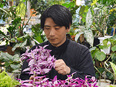 ガーデニングショップの店舗運営スタッフ（未経験歓迎）◆住宅や商業施設の造園・植栽にもチャレンジ可能3