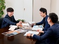 不動産の仕入れ営業（未経験歓迎）◆東証プライム上場G／残業月10h以内／完休2日制／歩合給上限なし2