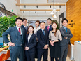 営業◆月給30万円以上／完全週休2日制／社員の53％が年収1000万円プレーヤー／10連休の実績あり2