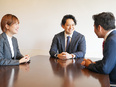 コンサルタント（相続税申告の実務・受任担当）◆2026年9月新法人立ち上げ／未経験OK／年休125日3