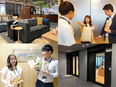 お菓子の法人営業◆売り場やカタログづくりで販売促進／フレックス／年間休日125日／週2リモート可3