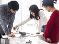 テレビ番組のグラフィックデザイナー◆残業少なめ！／髪型・服装自由！／職場見学可能！2