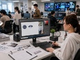 テレビ番組のグラフィックデザイナー◆残業少なめ！／髪型・服装自由！／職場見学可能！3