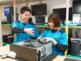 ITサポートスタッフ（PC・スマホなど）◆『ドスパラ』展開の安定企業／残業月10h以内／完休2日3