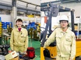 製造スタッフ（オーダーメイド設備の組立）◆賞与年2回＋決算賞与／年休123日／転勤なし／各種手当充実3