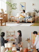 Webコンテンツ制作スタッフ◆自社家具ブランド『Re:CENO』を担当／年休120日／残業月15H1