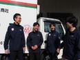 食品のルート配送◆ホテルやレストランにお届け／基本土日休／賞与3.6ヶ月分／夜間業務ナシ／残業少なめ2