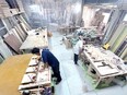 サウナ設備の施工スタッフ（未経験歓迎）◆サウナ好き歓迎／月給30万円以上／家賃無料の社員寮あり3