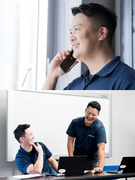通信インフラの営業◆未経験9割／完全反響／入社3ヵ月月給30万円保証／入社2年でインセン平均40万円1
