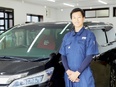 車のガラス交換スタッフ（未経験歓迎）◆創業100年の安定企業／トヨタ、ホンダ、BMWなどと取引2