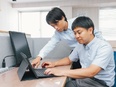 技術営業（未経験可）◆インフラを支える／昨年度賞与7ヶ月超／年休123日／2年目平均年収550万円2