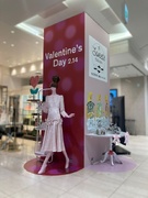 『三越』のディスプレイディレクター（ウィンドウや各店舗を装飾）◆未経験歓迎／完休2日／フルフレックス1